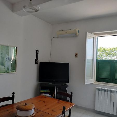 Sunny House Appartement Parghelia Buitenkant foto