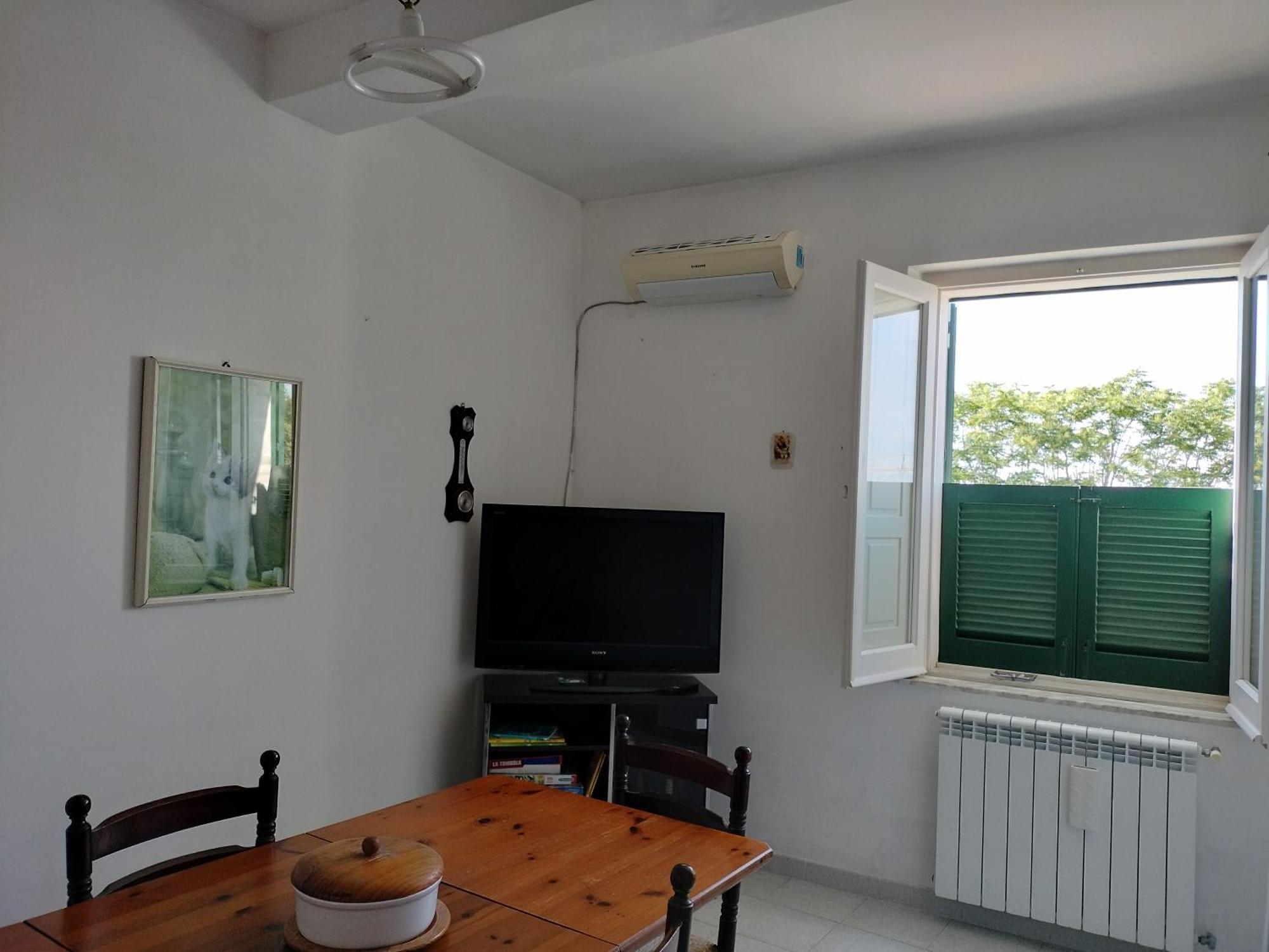 Sunny House Appartement Parghelia Buitenkant foto